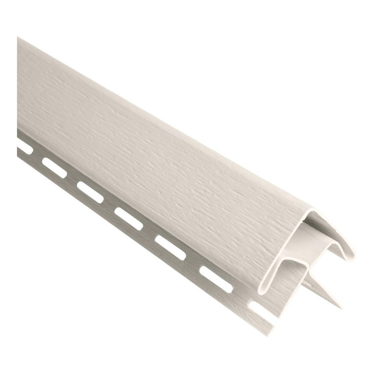 DVP - Esquinero Exterior Siding Pvc 50mm Blanco 3mts Dvp