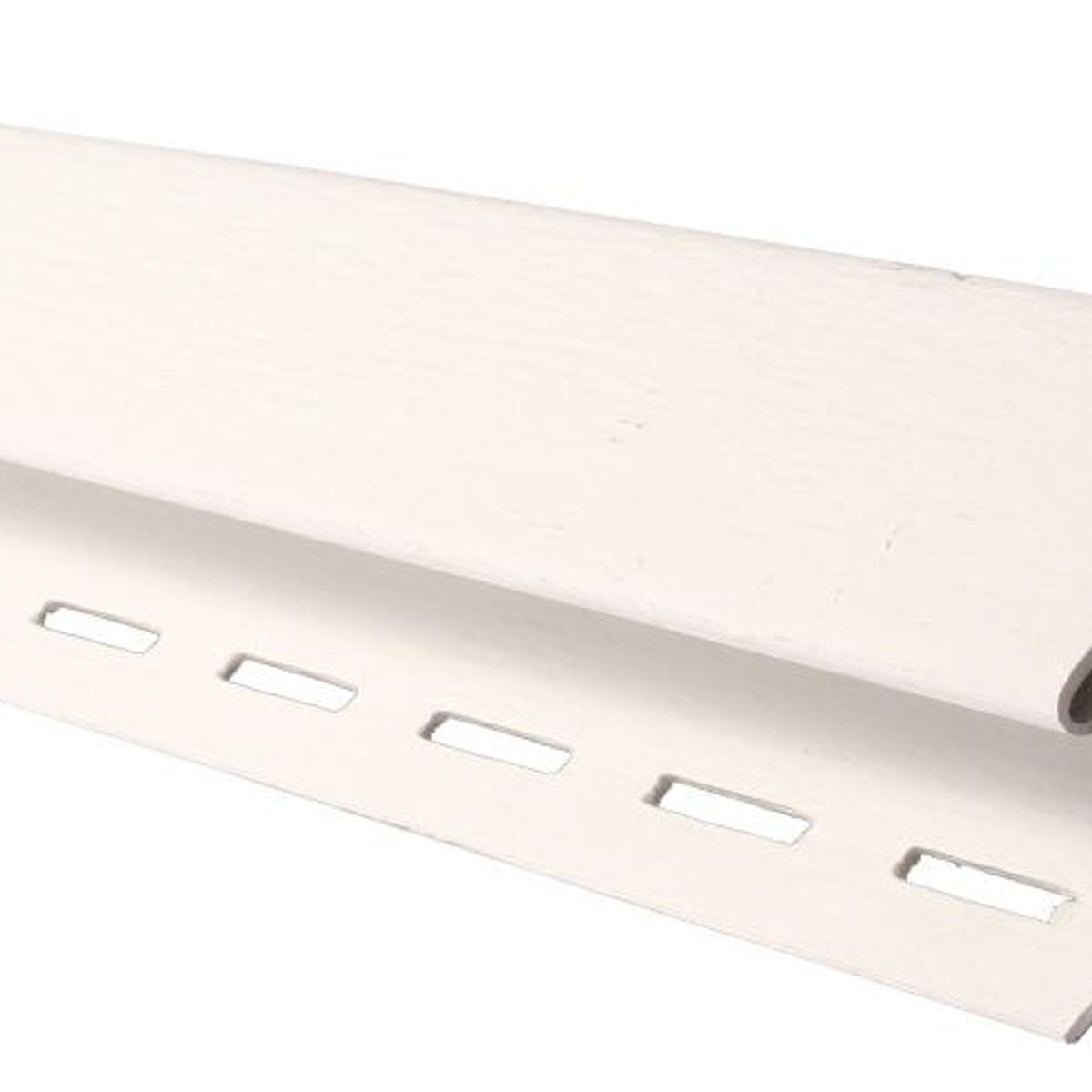 DVP - Esquinero Exterior Siding Pvc 50mm Blanco 3mts Dvp