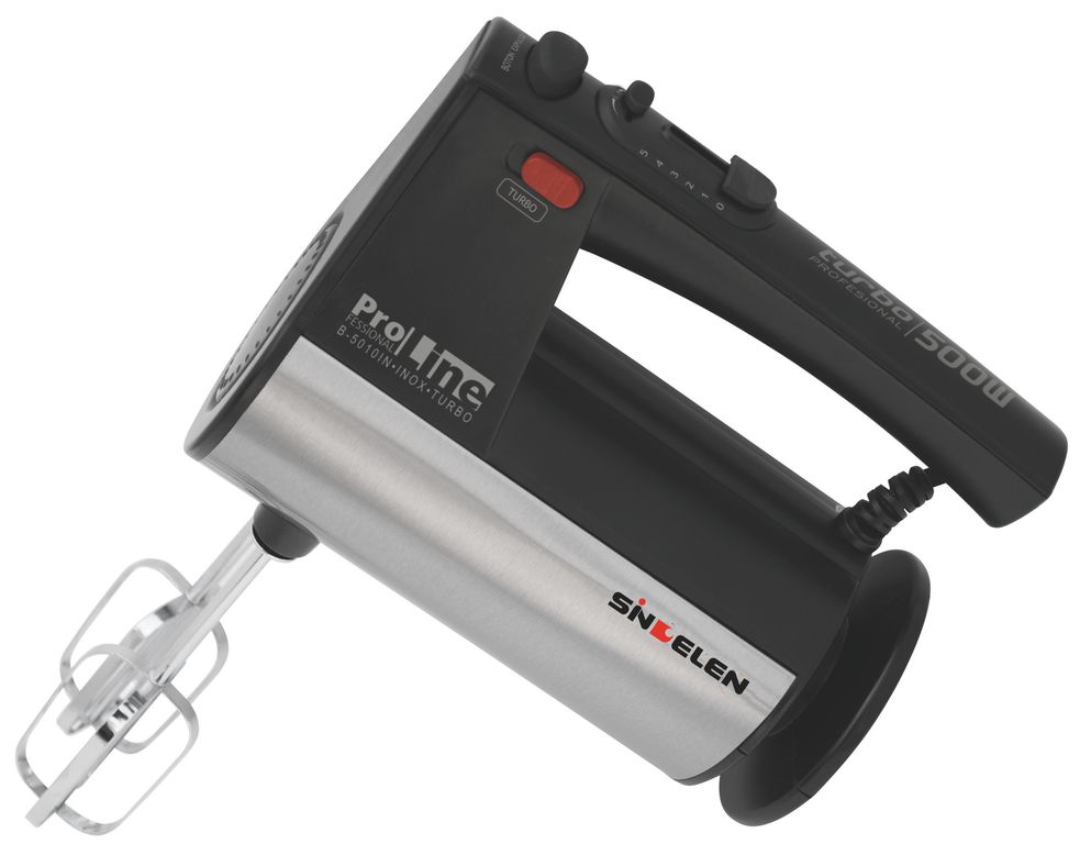 Batidora Manual 500 watts 10 velocidades + Turbo B-5010IN