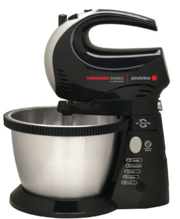 Batidora Power Mixer 2,6 Lts 5 velocidades B-5300IN