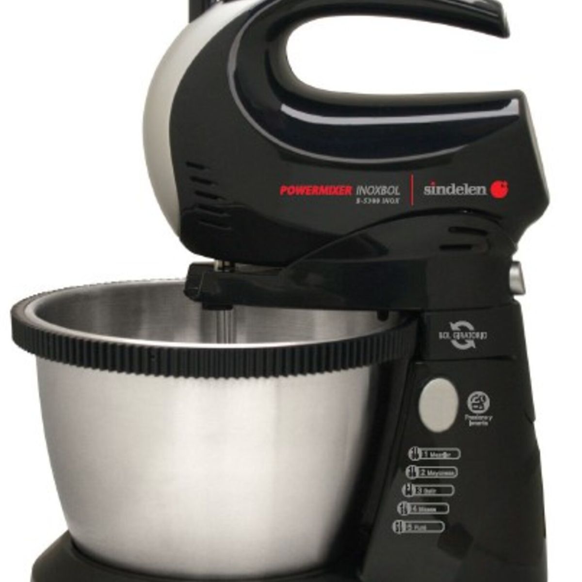 SINDELEN - Batidora Power Mixer 2,6 Lts 5 velocidades B-5300IN