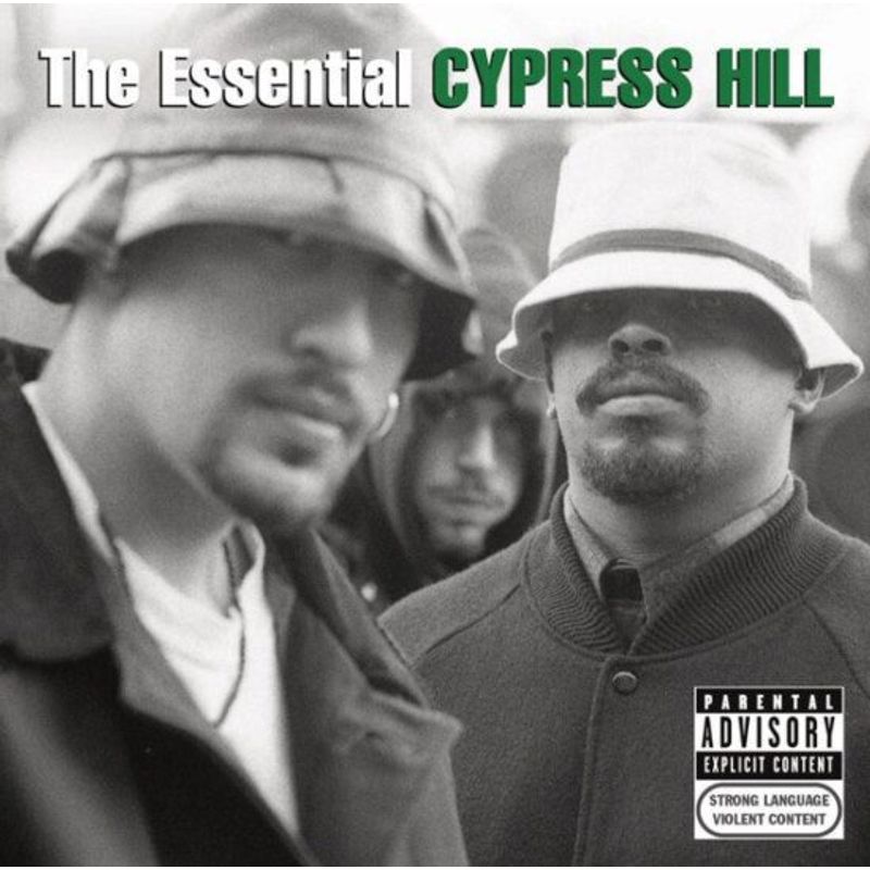 GENERICO - Cypress Hill - The Essential Cypress Hill - CD Doble