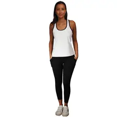 OPHIRA - Calza Deportiva con Bolsillos