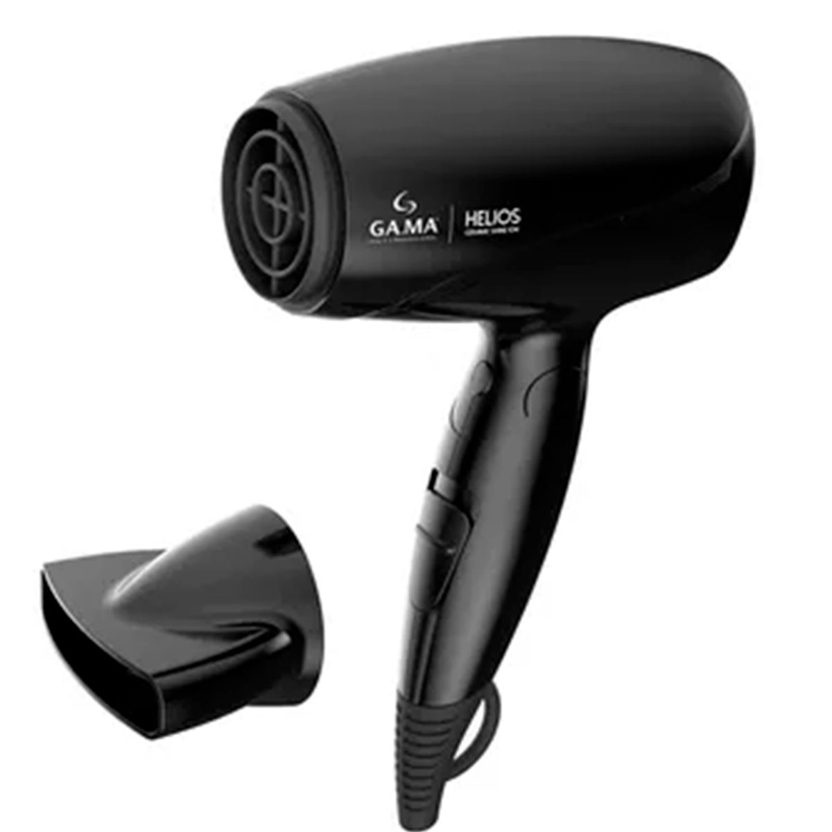 GAMA - SECADOR MINI CERAMIC ION HELIOS GAMA 1600W