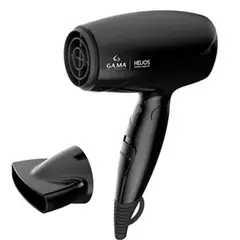 GAMA - SECADOR MINI CERAMIC ION HELIOS 1600W