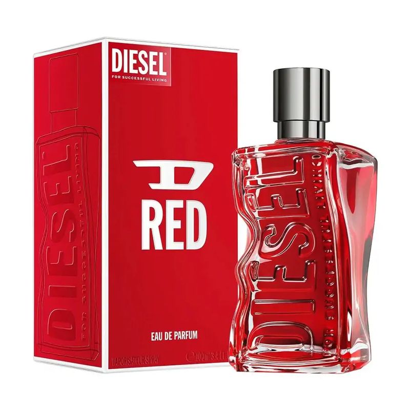 DIESEL - Perfume D Red Diesel Edp 100ml Unisex