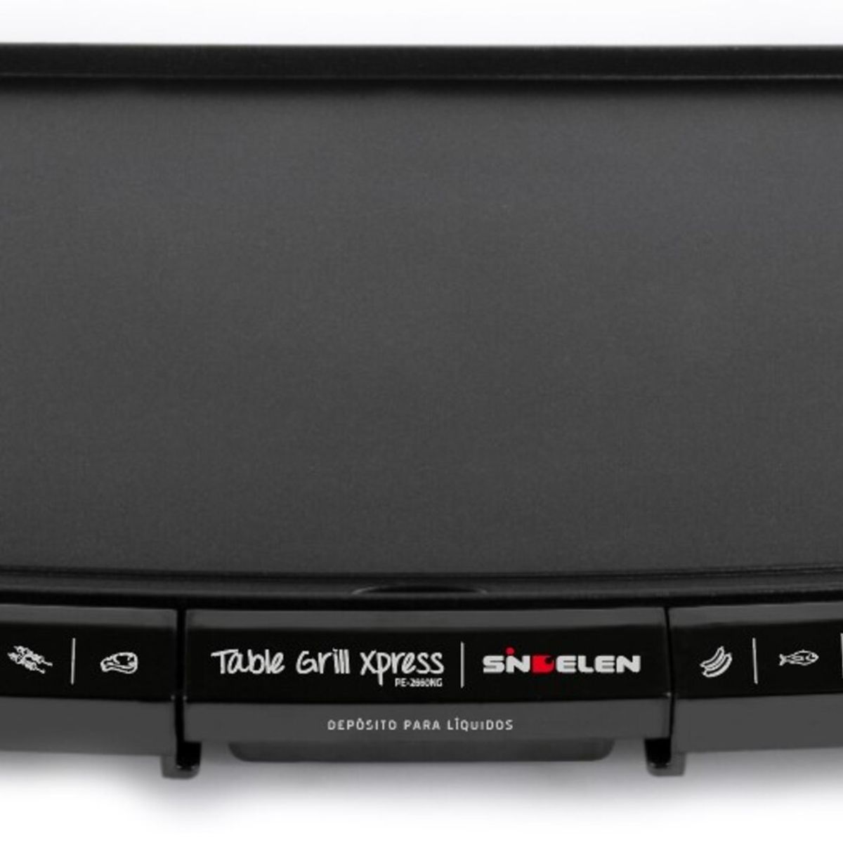 SINDELEN - Parrilla Eléctrica Sindelen Pe-2660ng