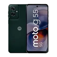 MOTOROLA - G55 5g 256gb 8gb Ram Negro