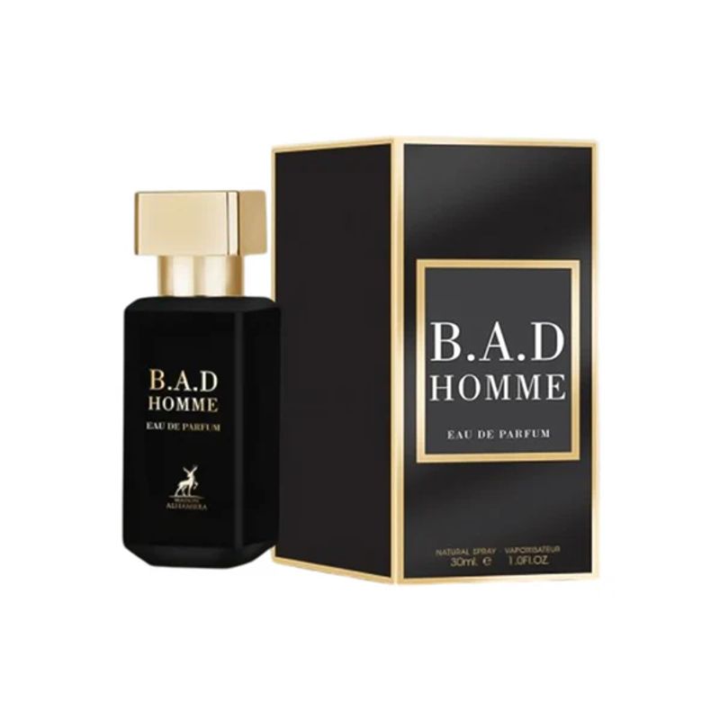 MAISON ALHAMBRA - Perfume Maison Alhambra Bad Homme Edp 30ml Hombre