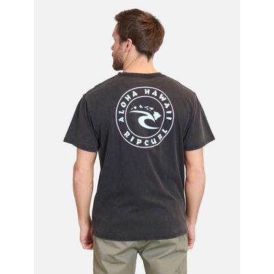 Imagen 2 del producto Polera MC Surfero Negro Hombre - Negro