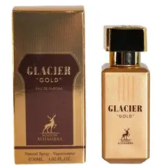 MAISON ALHAMBRA - Perfume Glacier Gold Edp 30ml Hombre