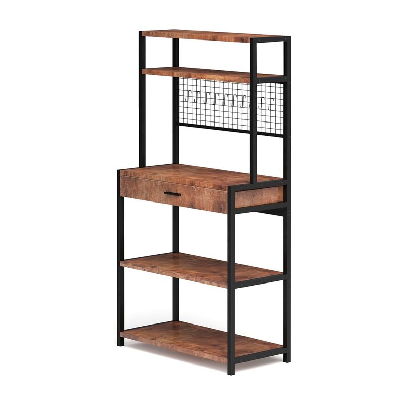 HABITA2 CHILE - ORGANIZADOR DE COCINA RACK VENTI