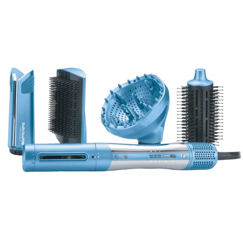 BABYLISS PRO - BaByliss PRO StyleSwitch Ionic Multi-Estilizador y Secador