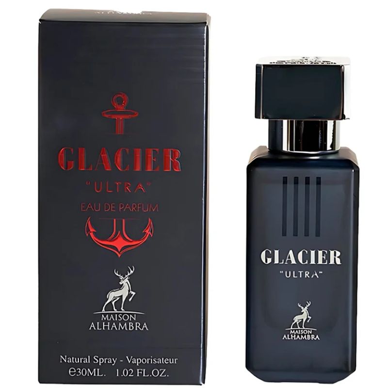 MAISON ALHAMBRA - Perfume Maison Alhambra Glacier Ultra Edp 30ml Hombre