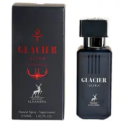 MAISON ALHAMBRA - Perfume Glacier Ultra Edp 30ml Hombre
