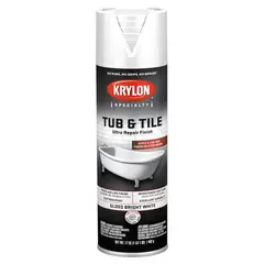 SHERWIN WILLIAMS - Pintura Para Tina Bañera Azulejos Lavamanos Krylon