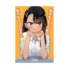 IVREA ARGENTINA - NO ME JODAS, NAGATORO VOL 19 -