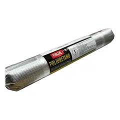 GENERICO - Silicona Estructural Poliuretano PU40 Pate 600 ml GRIS