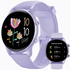 GENERICO - Smartwatch Sweet Elite Mujer Reloj Inteligente Android-iOS