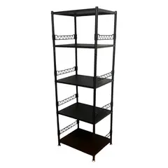 PROCHEF - Estante Deco 5 Bandejas Acero 60x40x173 cm