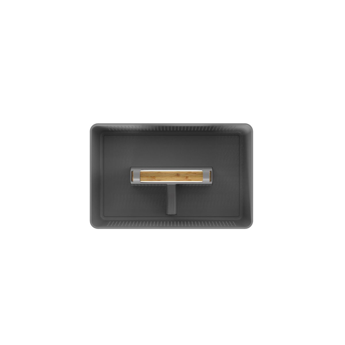 OU - Organizador Productos Limpieza Flow Plomo - Gris