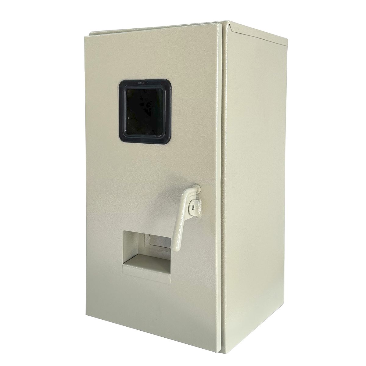 GENERICO - Caja Gabinete Metálica Empalme Medidor Trifásico