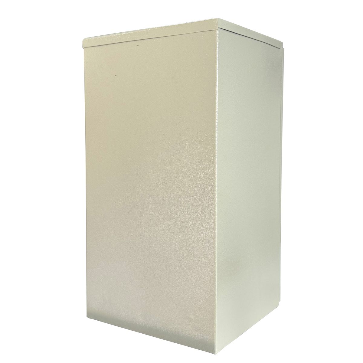 GENERICO - Caja Gabinete Metálica Empalme Medidor Trifásico