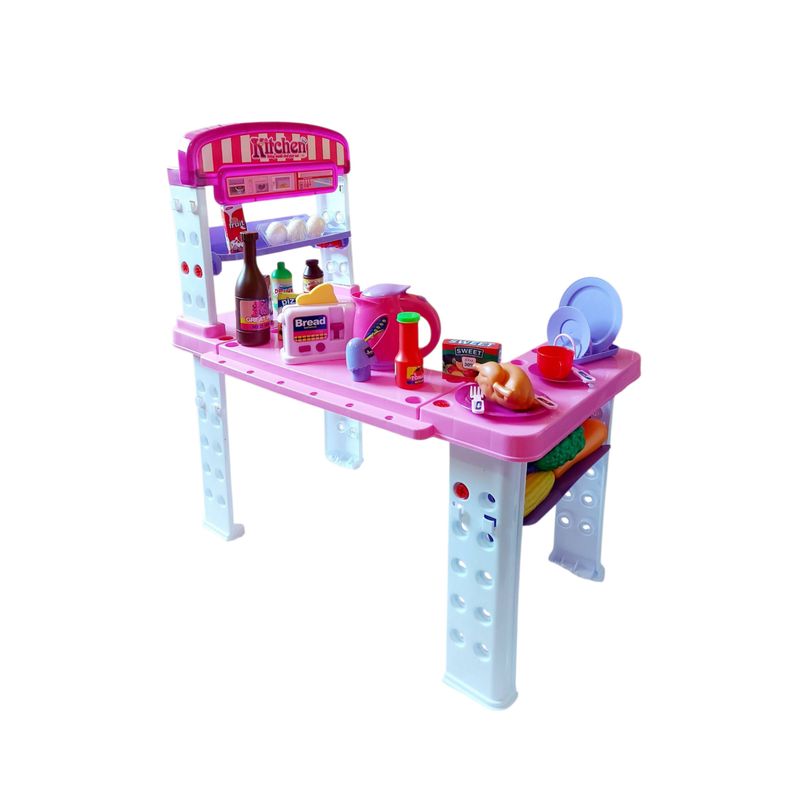 GENERICO - set de cocina cheff infantil
