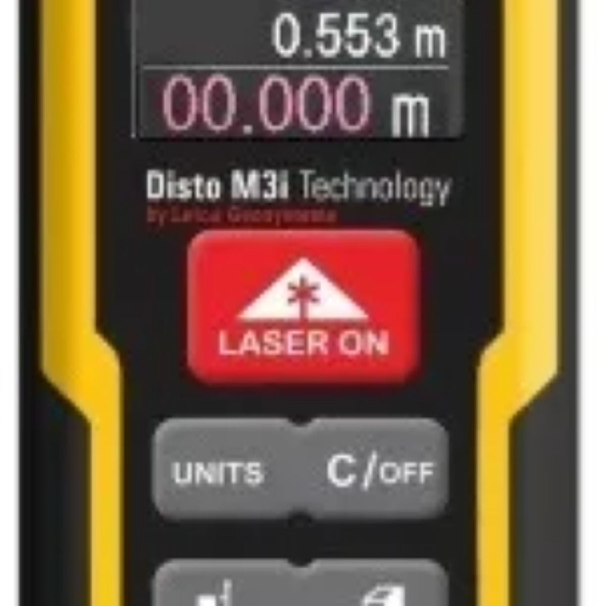 GENERICO - Medidor De Distancia Laser Prexiso 60 Mts. P60lc