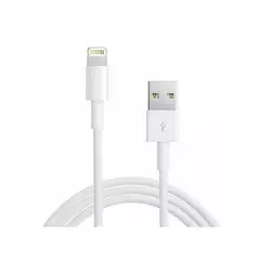 GEN - Cable para Apple Usb a Lightning 1mt