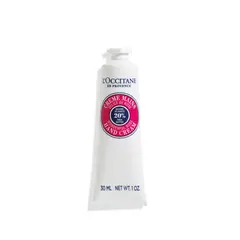 LOCCITANE - Crema De Manos Karite Rosa 30Ml