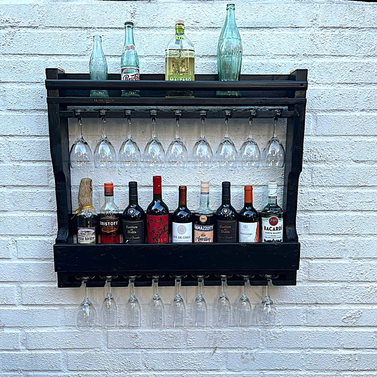 GENERICO - Cava Rústica Ipanema Negra