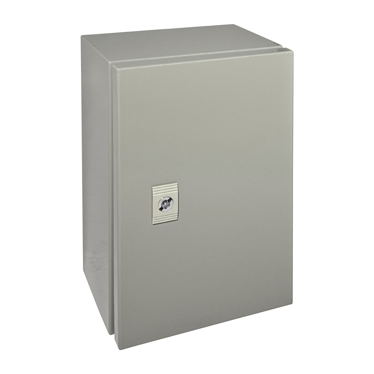 GENERICO - Gabinete Metálico Tablero Electrico 300x200x150 1 puerta Ip65