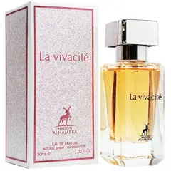 MAISON ALHAMBRA - Perfume La Vivacite Edp 30ml Mujer