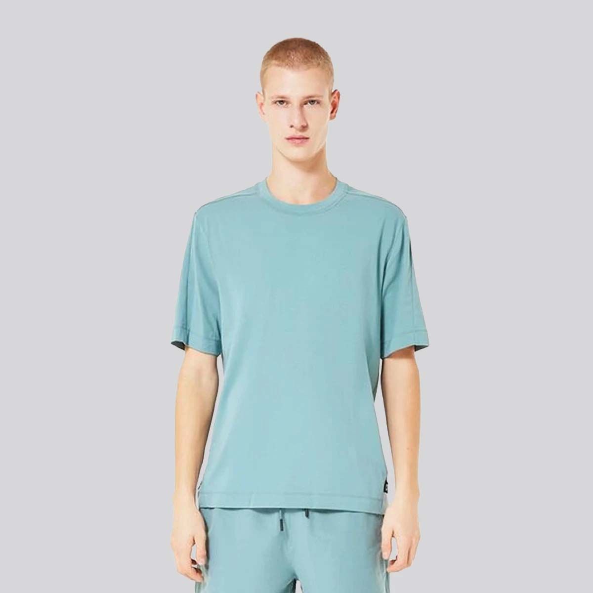 OAKLEY - Polera Hombre All Day SS Oakley Pacific