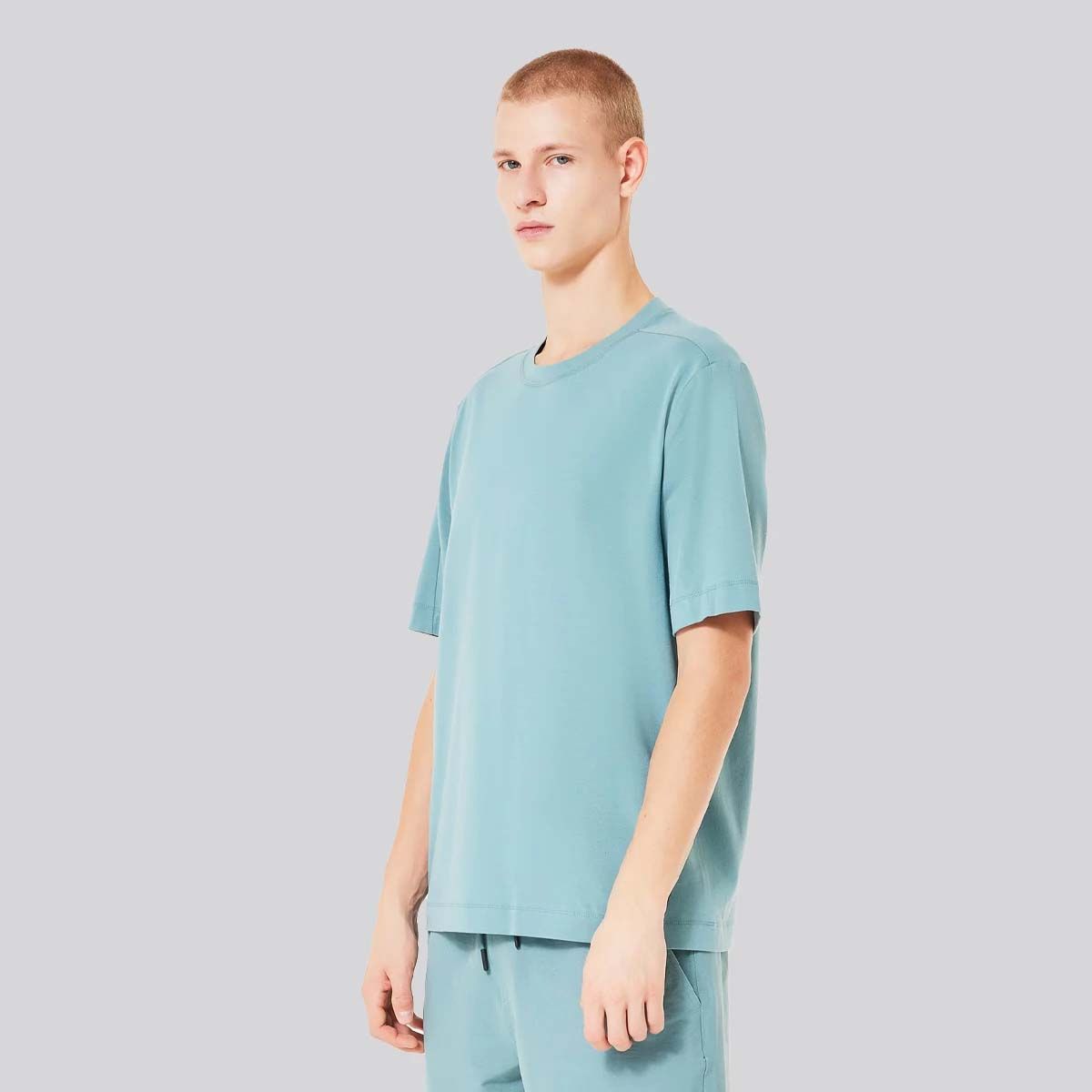 OAKLEY - Polera Hombre All Day SS Oakley Pacific