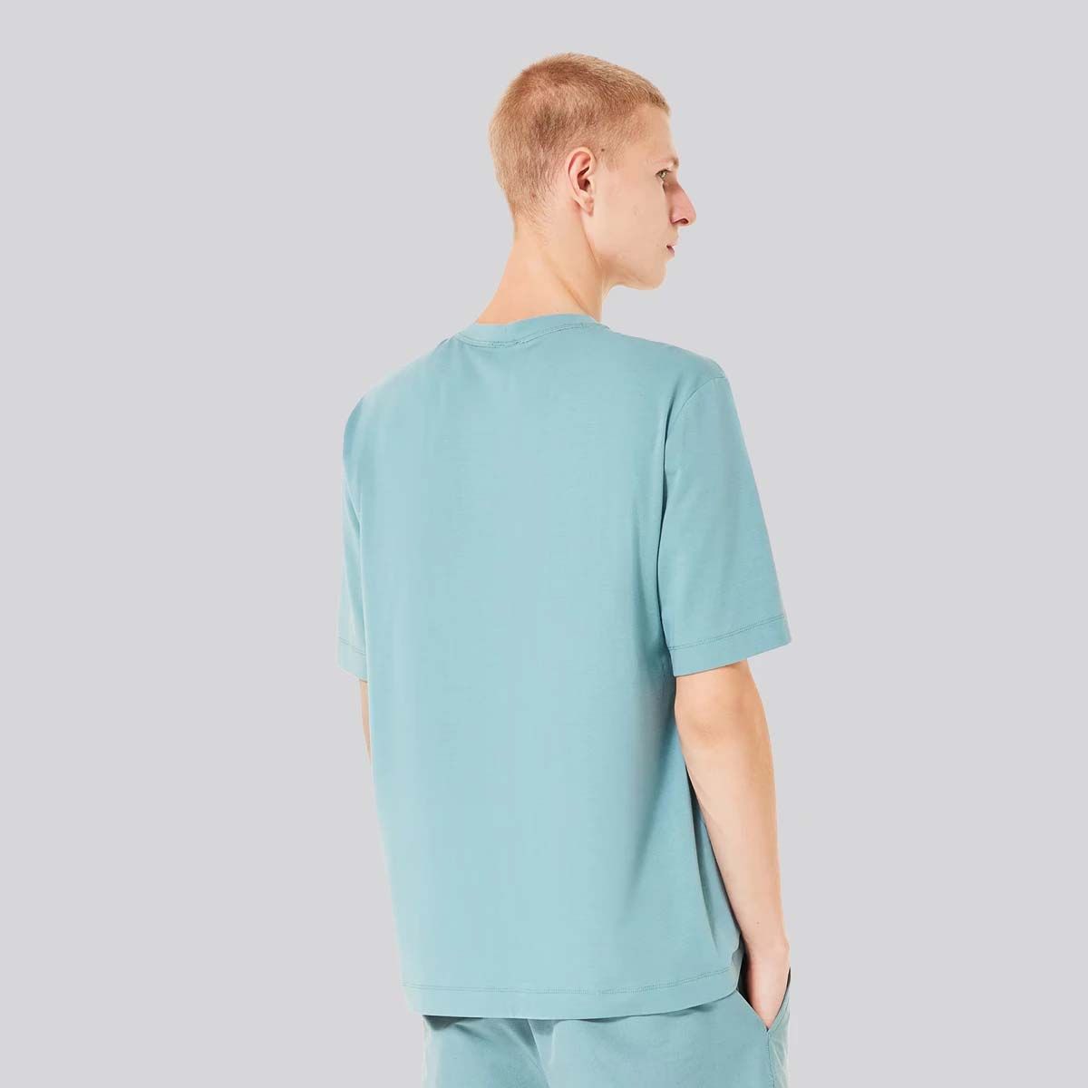 OAKLEY - Polera Hombre All Day SS Oakley Pacific