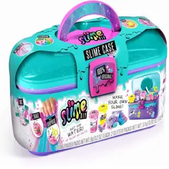 CANAL TOYS - Set de almacenamiento DIY Case Shaker SLIME PARA NIÑOS