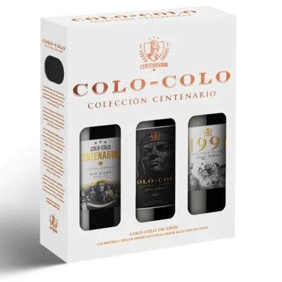 Imagen 2 del producto 3 Vinos Pack Collection Centenario