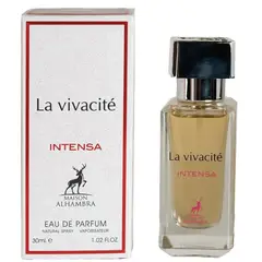 MAISON ALHAMBRA - Perfume La Vivacite Intensa Edp 30ml Mujer