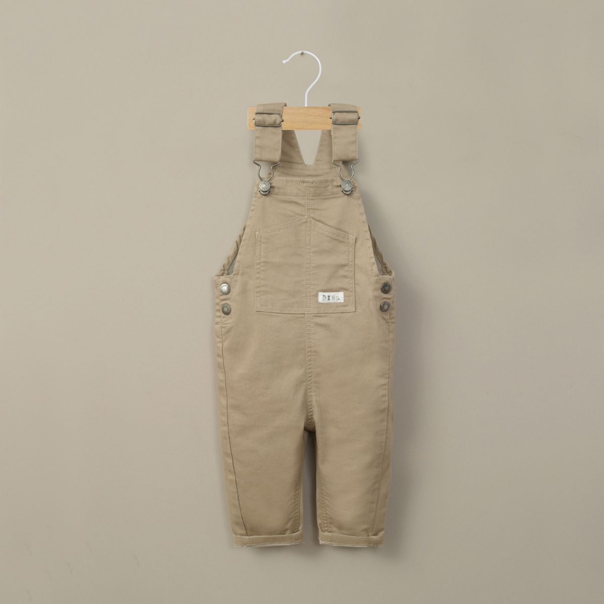 OPALINE - Jardinera beige de niño 40806