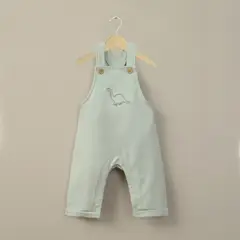 OPALINE - Jardinera verde de bebé niño 40807