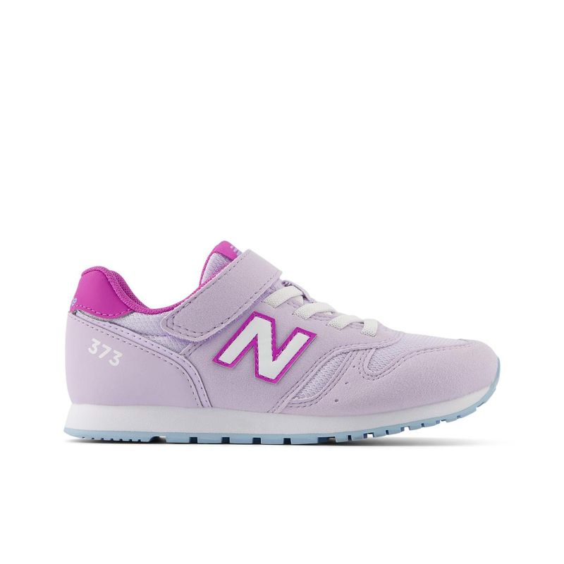 NEW BALANCE - Zapatillas Urbanas Niña New Balance 373 Rosada