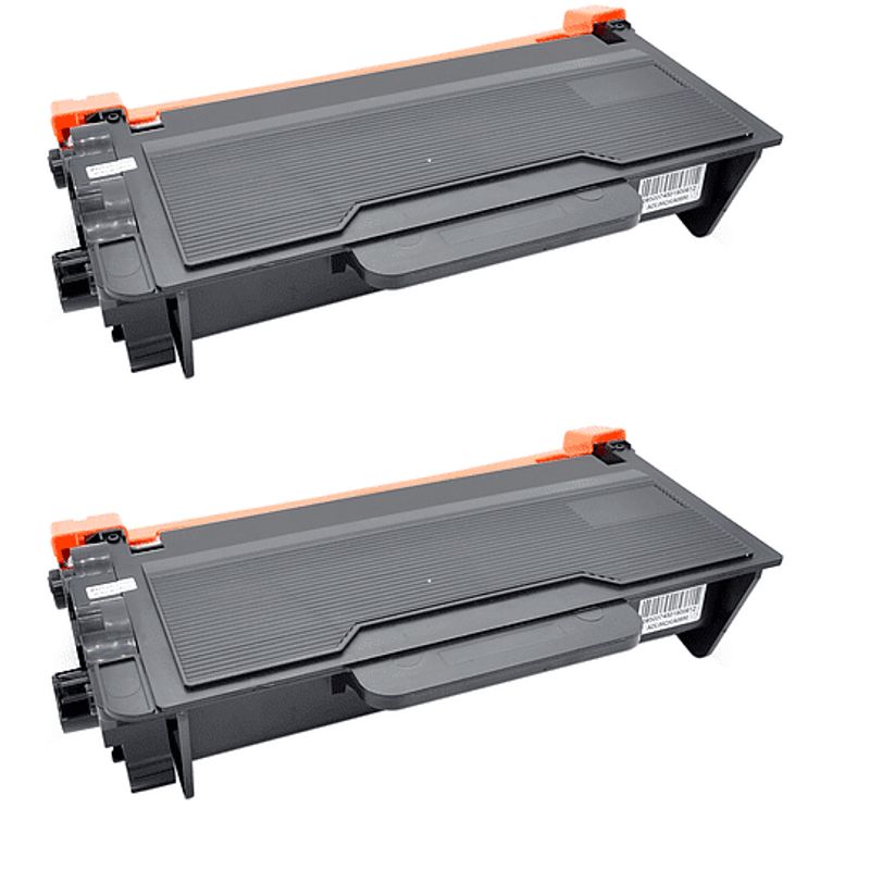 PREMIUM - Pack 02 Toner Tn-3479 - Tn-880 Compatible con Brother DCP-L5650 MFC-L6900