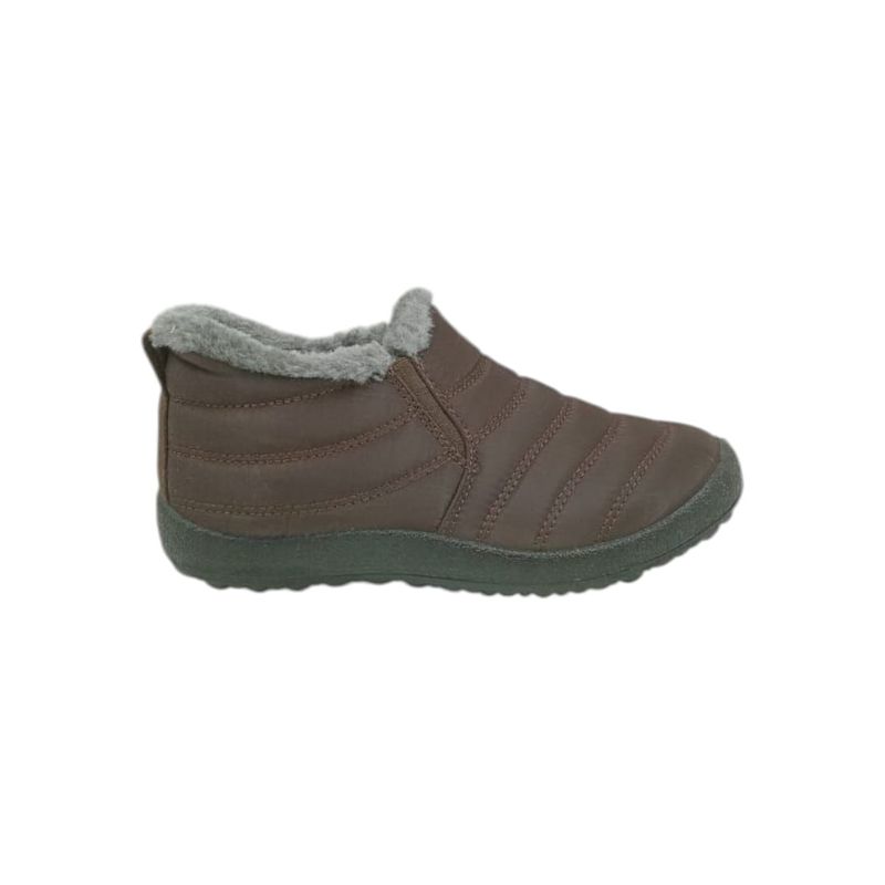 HERIEL - Zapatilla Café Chiporro Mujer
