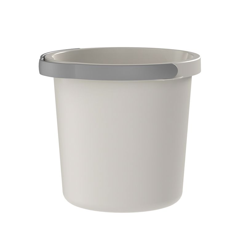 OU - Balde de Limpieza 85 Litros Beige - Beige