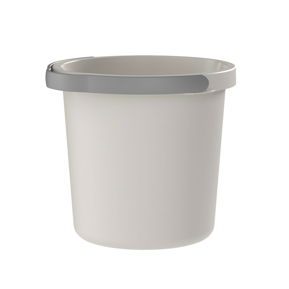 OU - Balde de Limpieza 8,5 Litros Beige