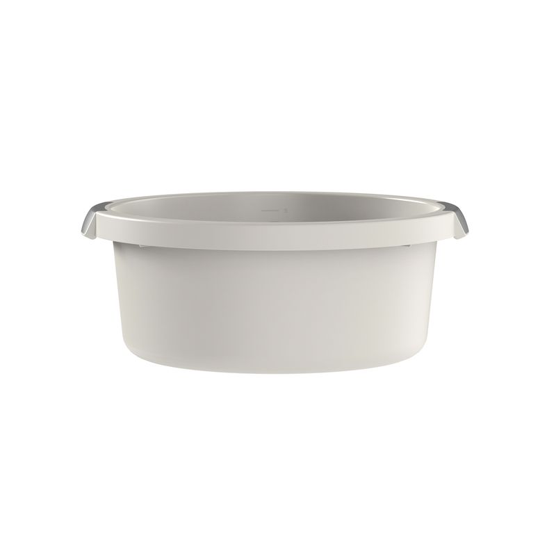 OU - Balde de Limpieza 5 Litros Beige - Beige