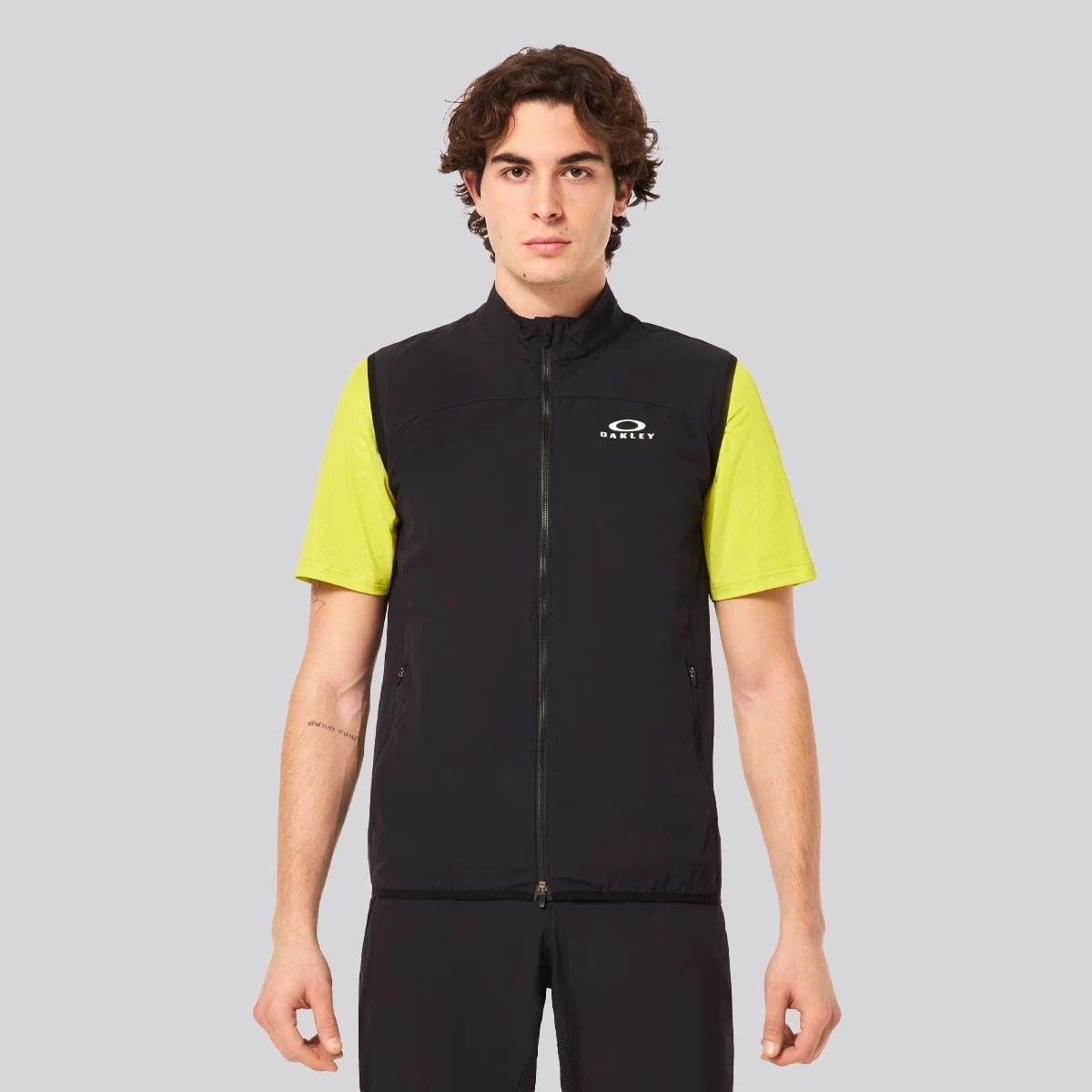 OAKLEY - Chaqueta Hombre Elements Oakley Blackout