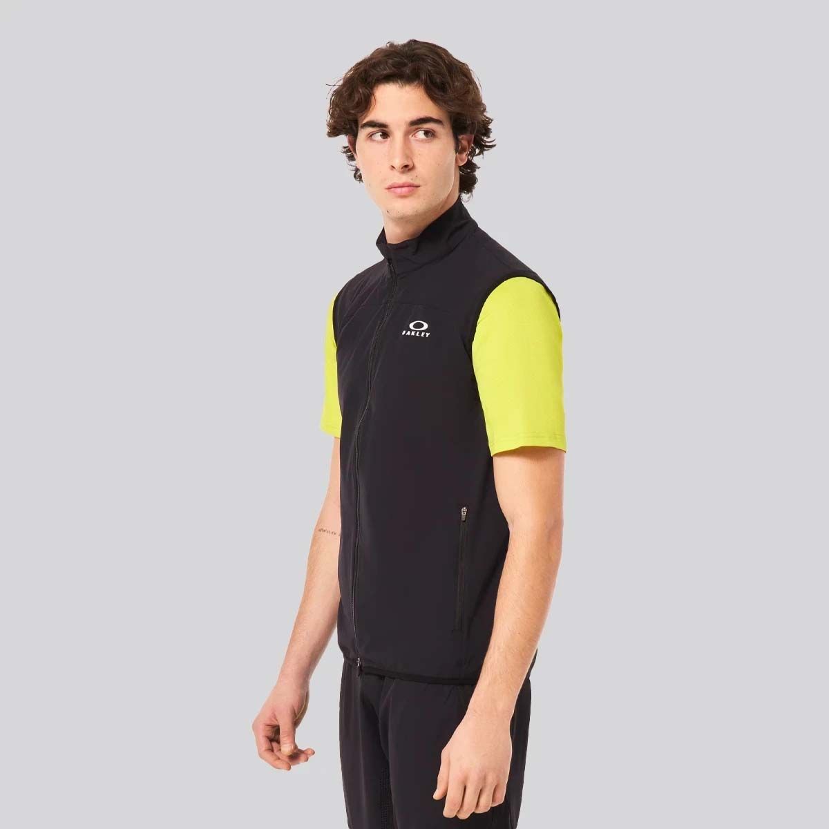 OAKLEY - Chaqueta Hombre Elements Oakley Blackout